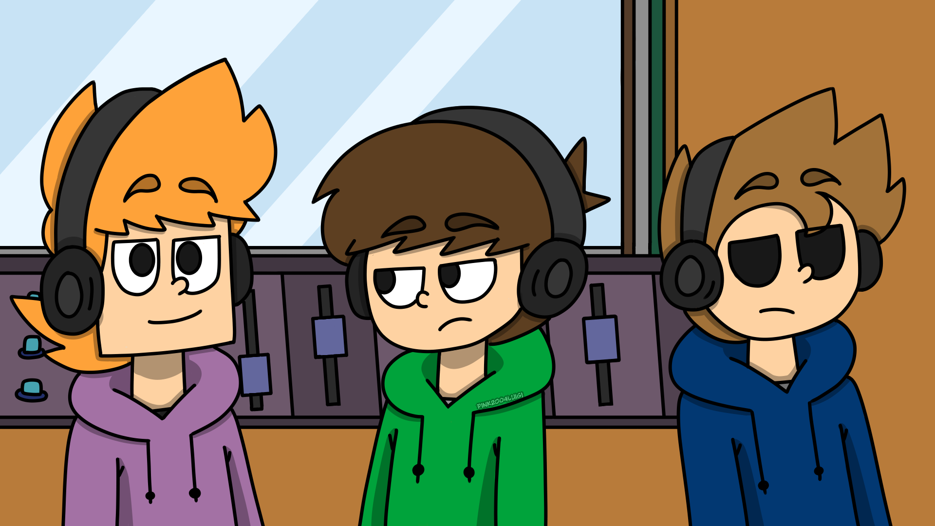 Eddsworld Casting Call Screenshot Redraw